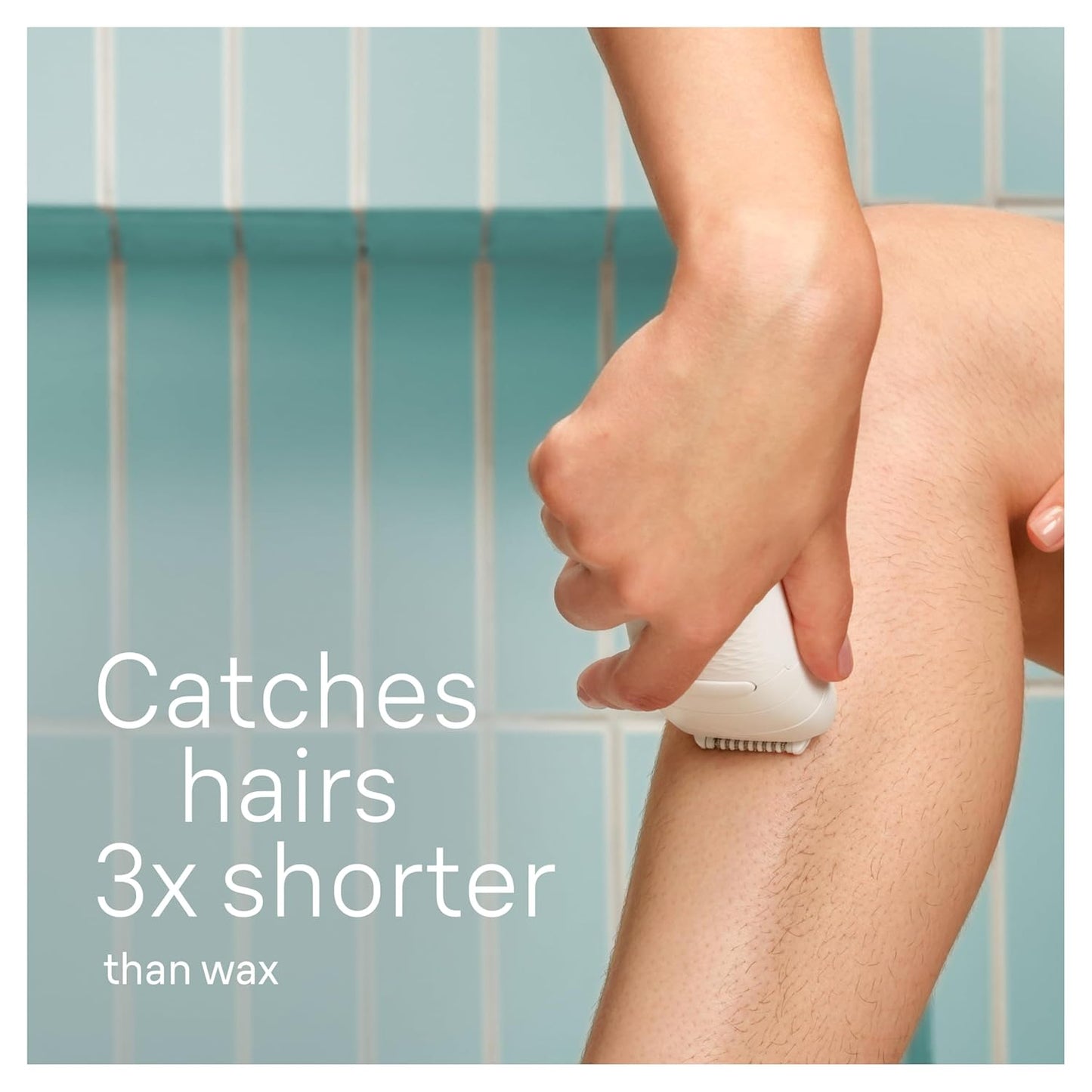 Epilator 5 Epilator. Wet & Dry. Lasting Smooth Skin. SE5-230