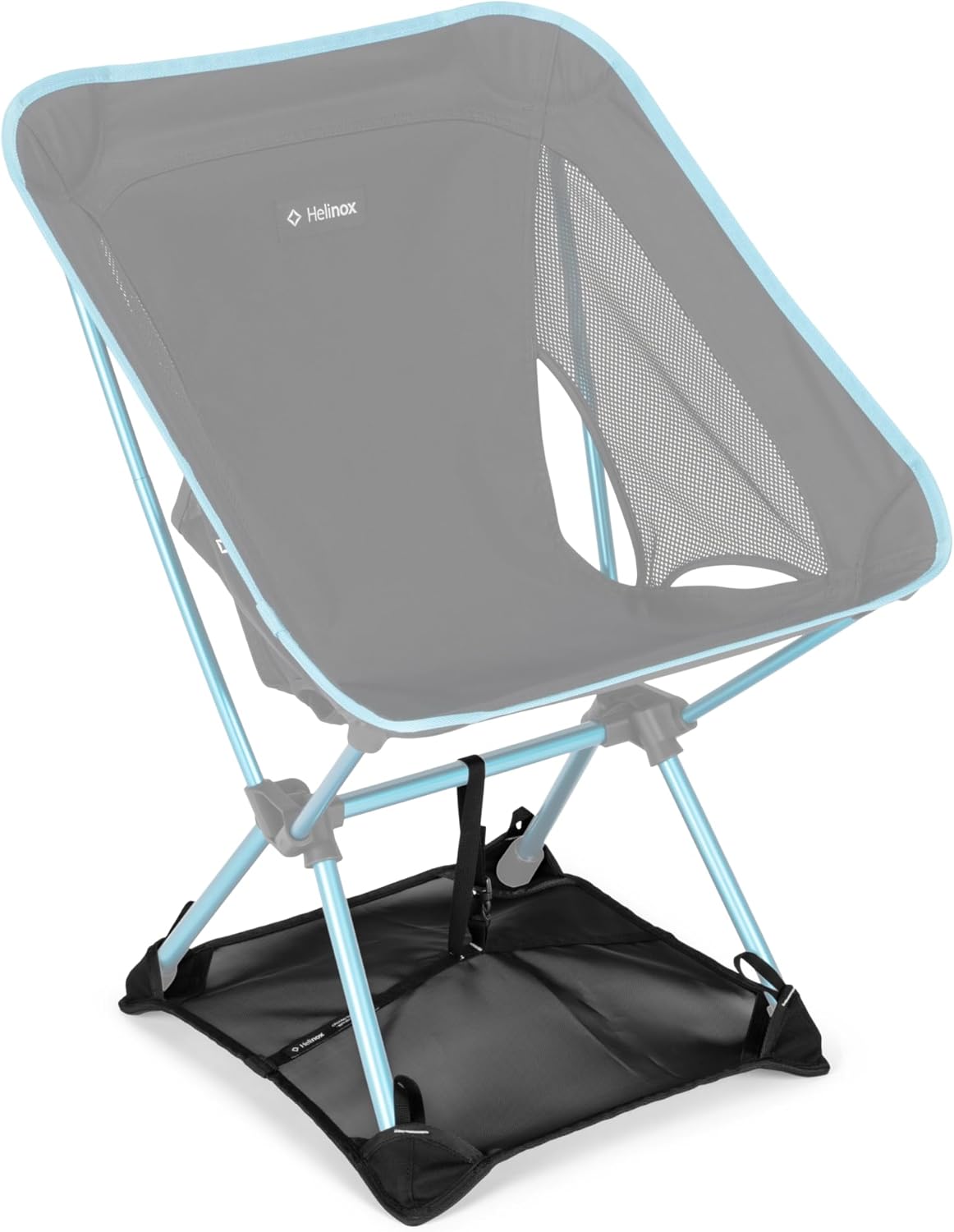 Protective Ground Sheet Accessory for Camp Chairs