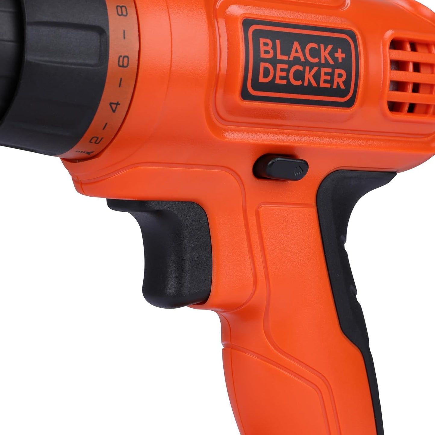 20V MAX Drill & Home Tool Kit. 34 Piece (BDCD120VA). Orange