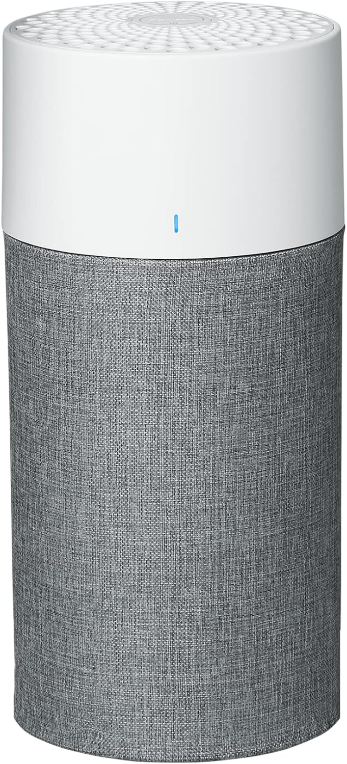 Mini Air Purifier For Bedroom. Small Room Air Purifiers For Home. Portable Air Purifier For Pets Allergies. Desk Air Purifier For Office. Baby Air Purifier For Nursery. Blue Pure Mini Max