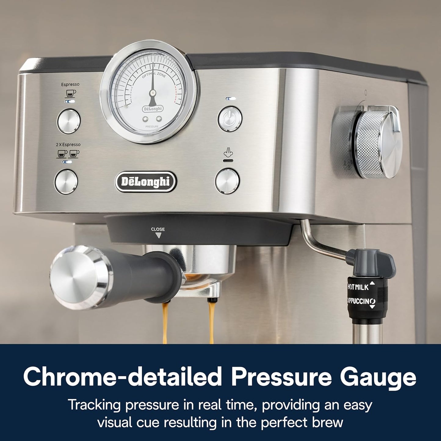 Linea Classic Espresso Machine
