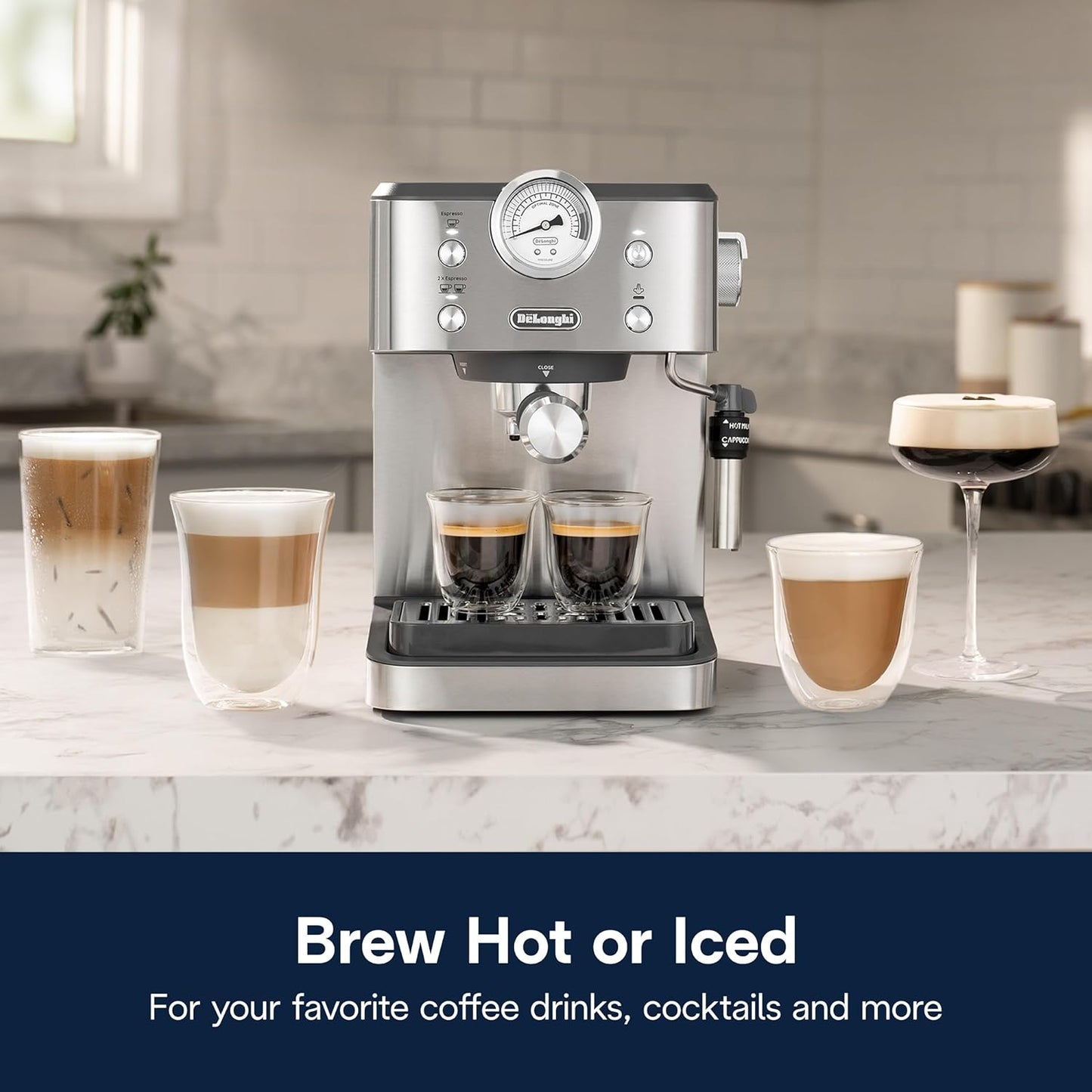 Linea Classic Espresso Machine
