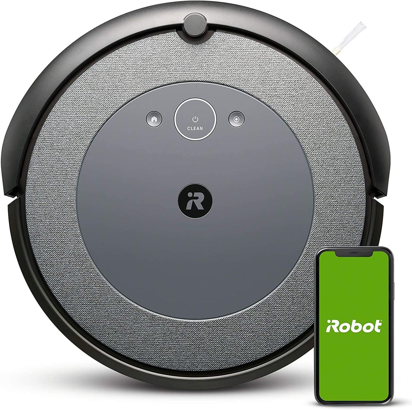i5 Robot Vacuum & Mop - Clean by Room with Smart Mapping. Works with Alexa. Personalized Cleaning Powered OS. Ideal for Pet Hair. Carpet and Hard Floors