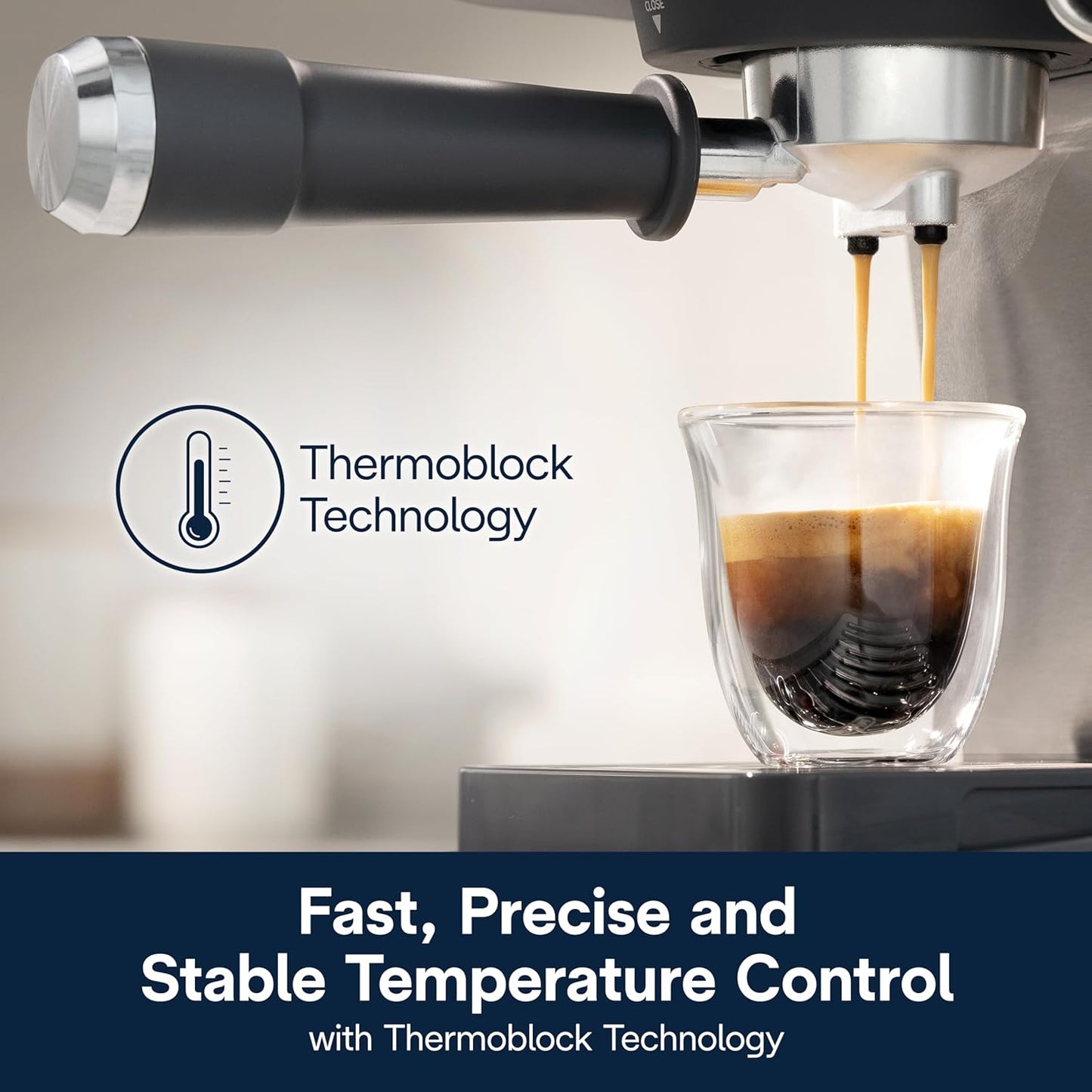 Linea Classic Espresso Machine