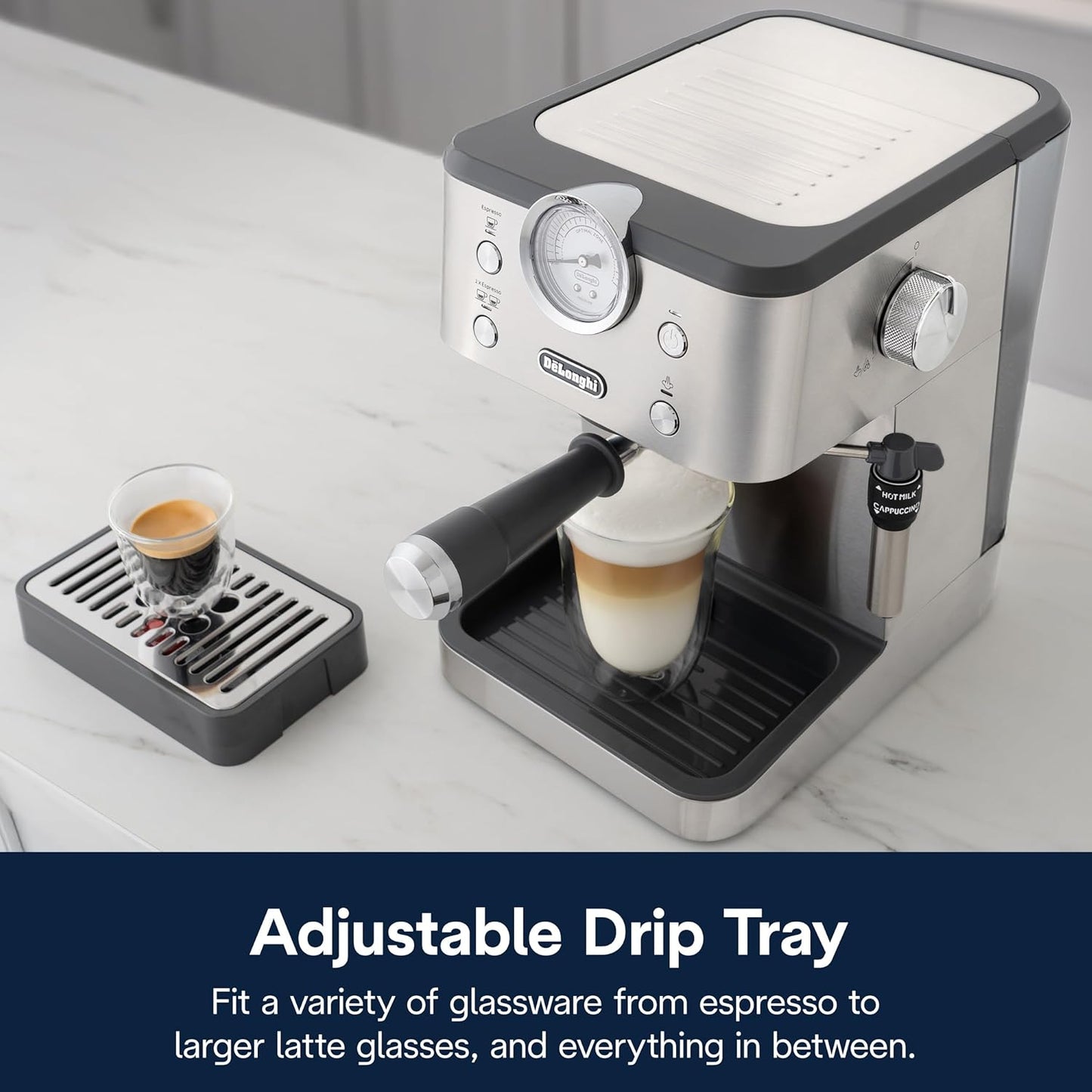 Linea Classic Espresso Machine