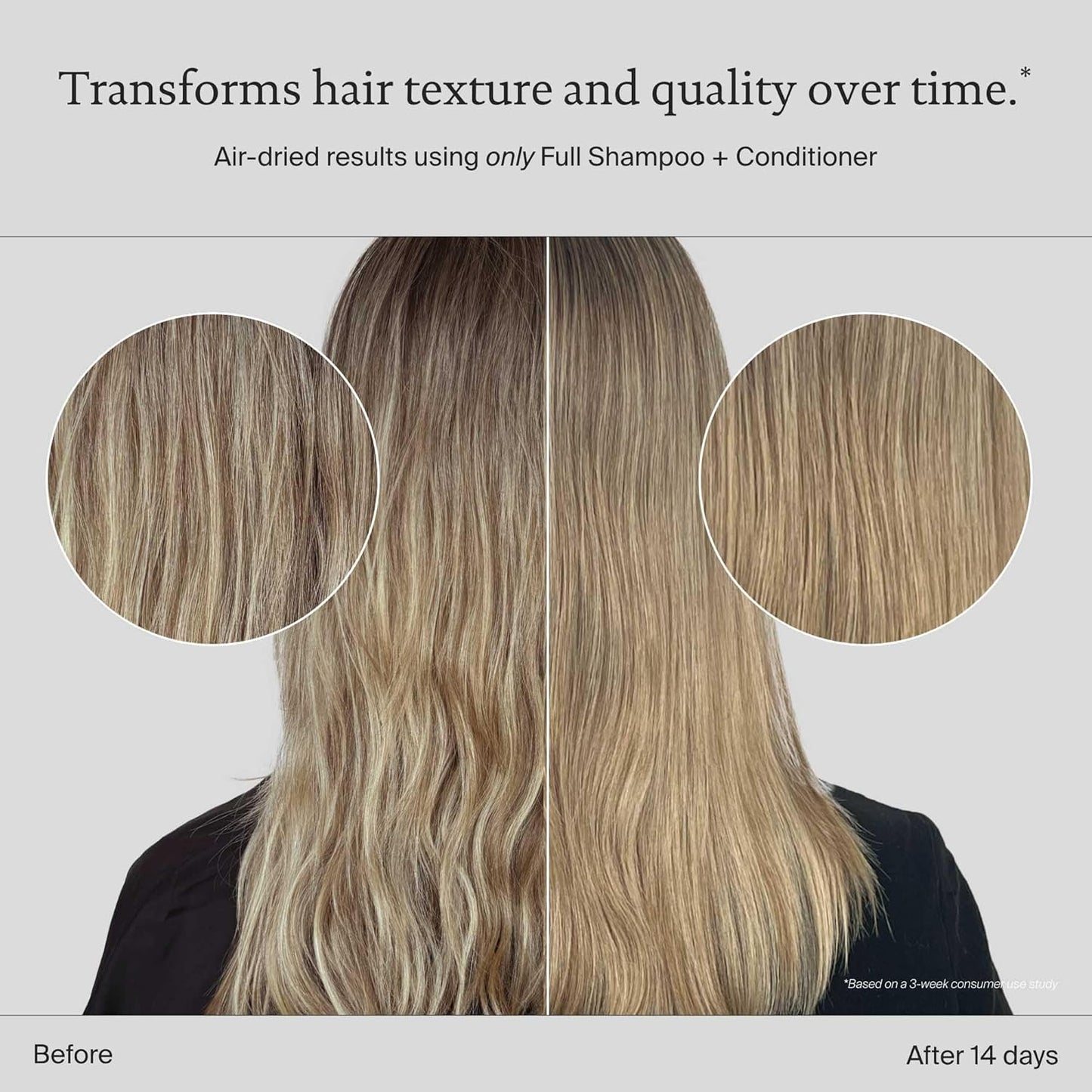 Living Proof Full Shampoo. Volumizing Shampoo for Thin Hair. Paraben & Silicone Free. Safe for Color Treated Hair