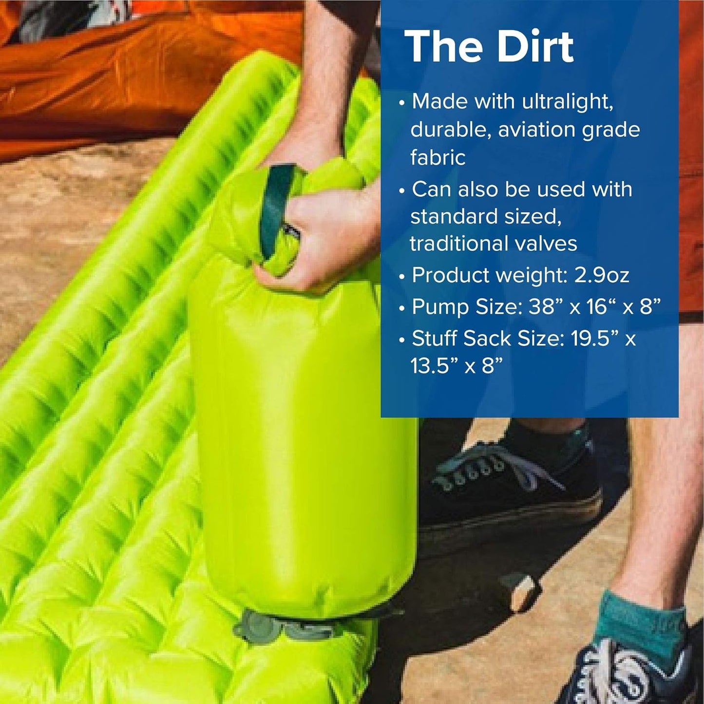 Ultralight Sleeping Pad Camping Picnic Blanket Camping Picnic Blanket