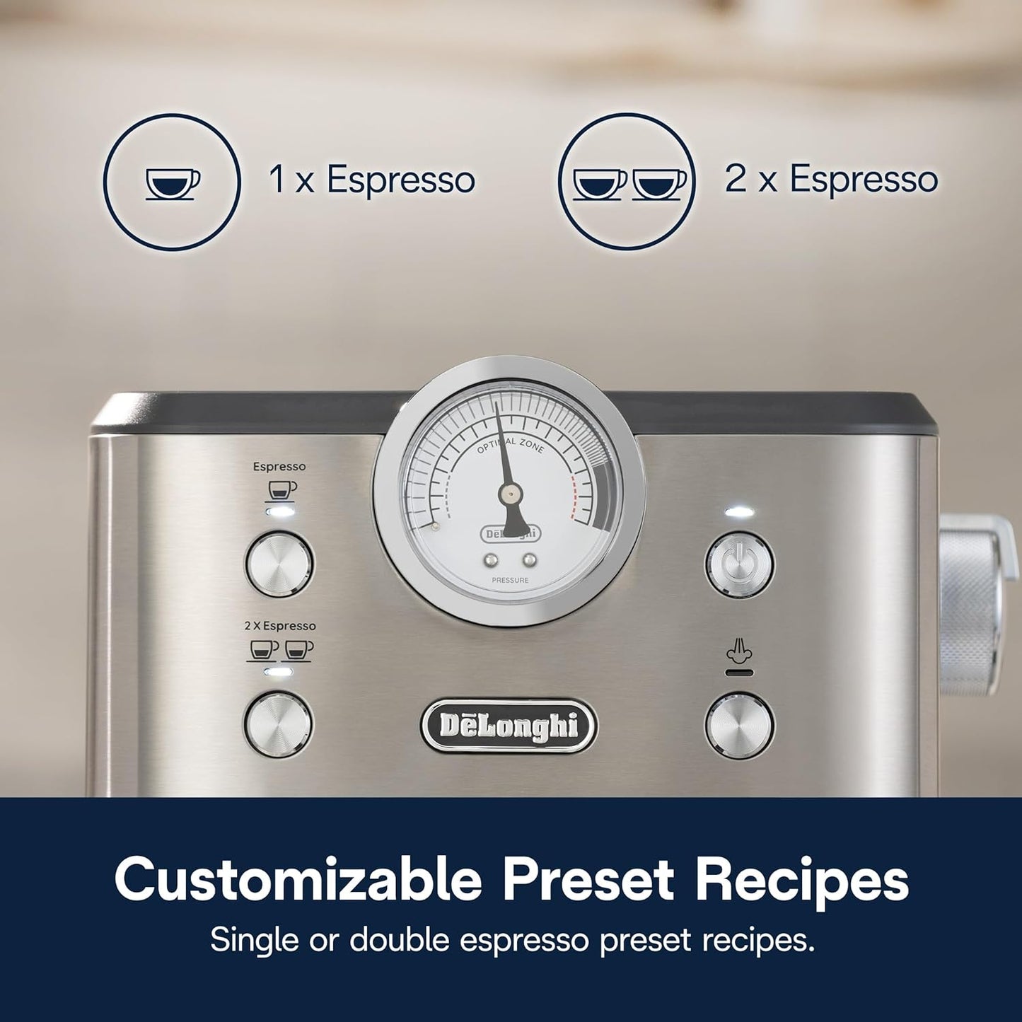Linea Classic Espresso Machine