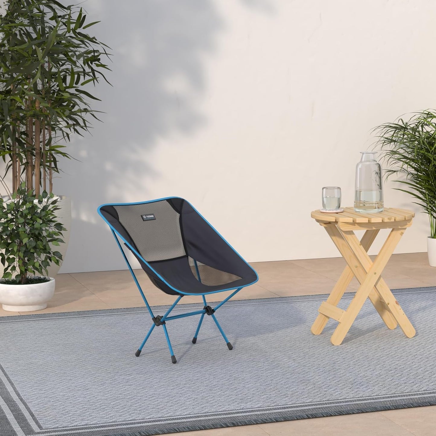 Chair One Original Lightweight. Compact. Collapsible Camping Chair