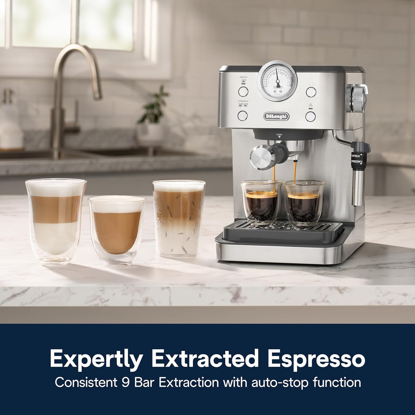 Linea Classic Espresso Machine