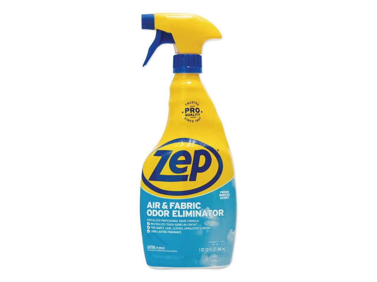 Zep Air & Fabric Odor Eliminator