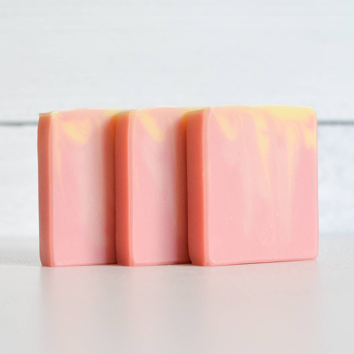 Pink Mimosa Artisan Handmade Soap