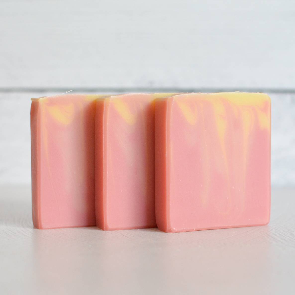 Pink Mimosa Artisan Handmade Soap