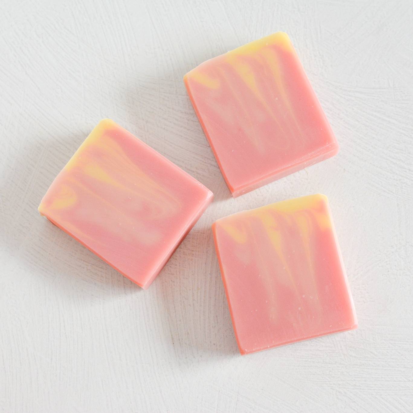 Pink Mimosa Artisan Handmade Soap