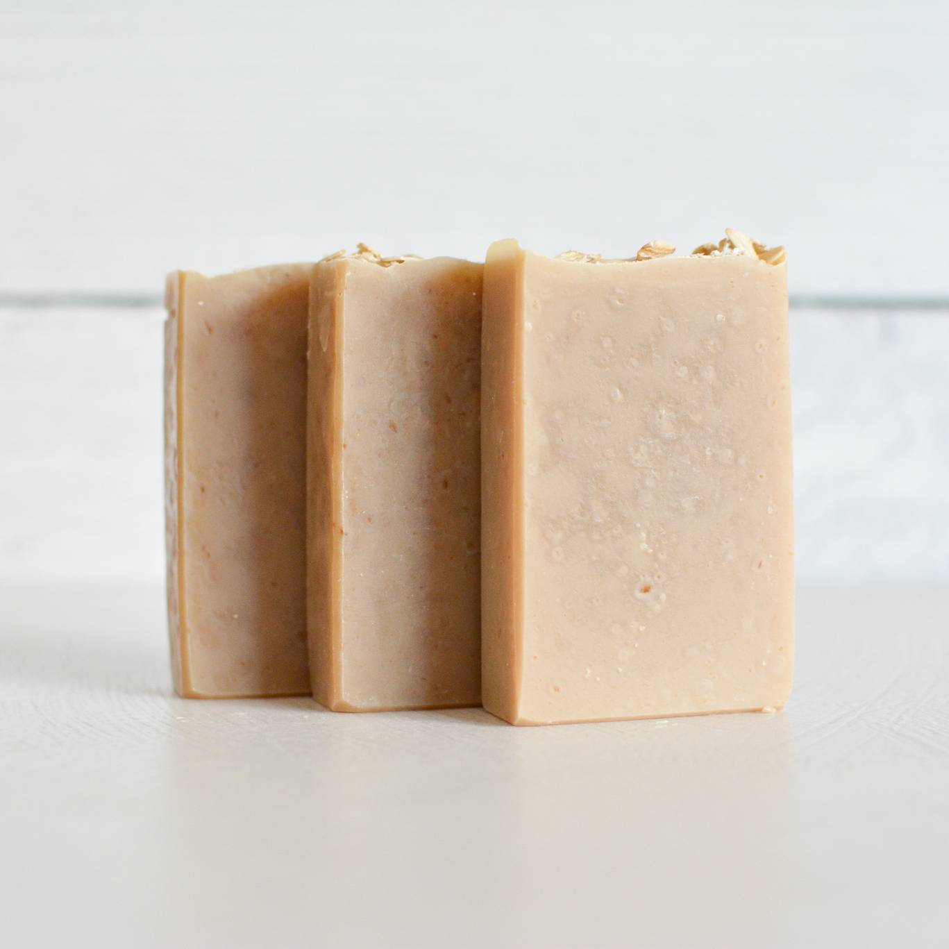 Oatmeal Milk & Honey Artisan Handmade Soap