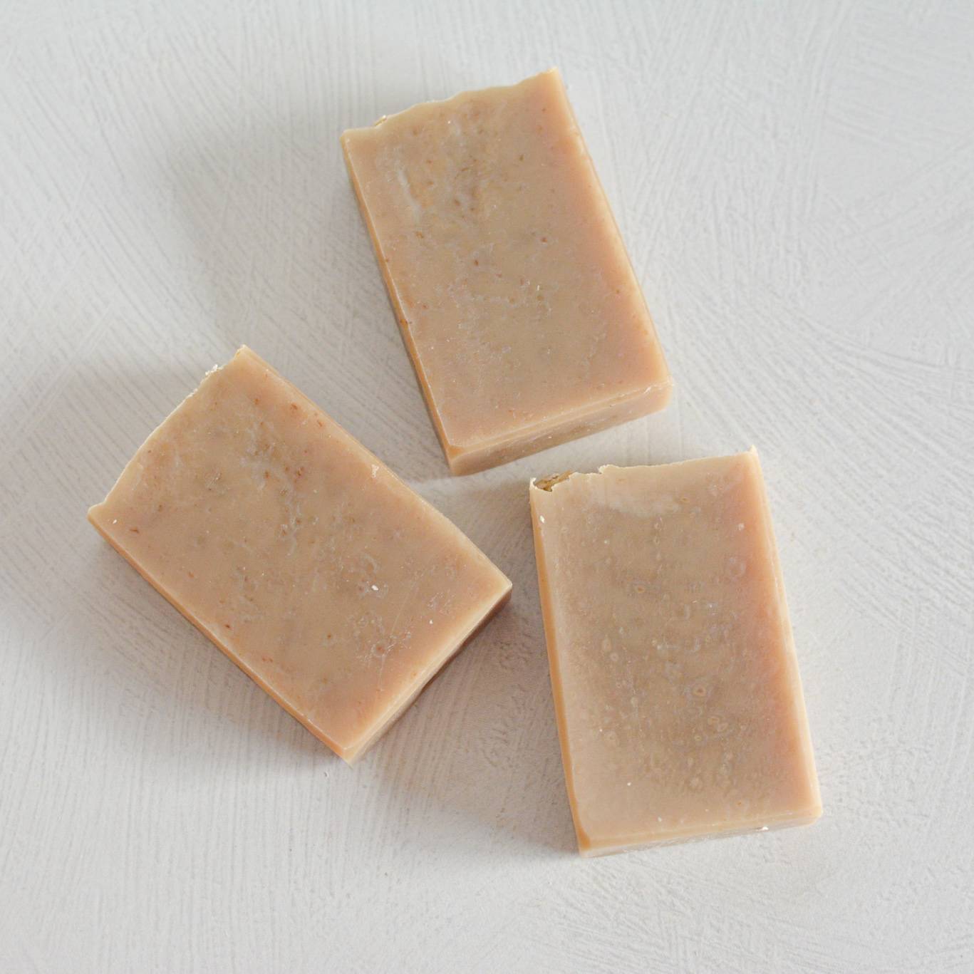 Oatmeal Milk & Honey Artisan Handmade Soap