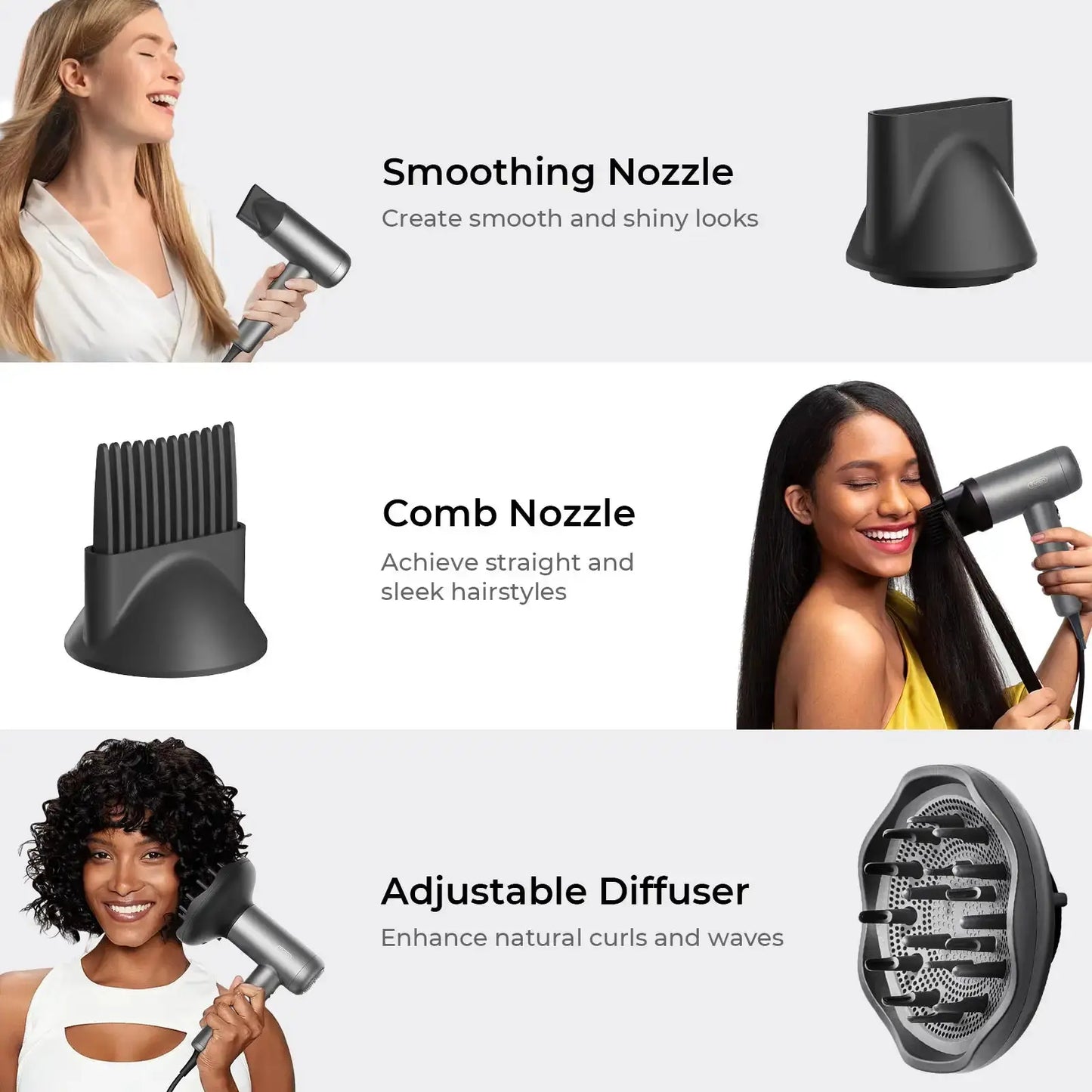 AIRHYPE LITE 3 Nozzles