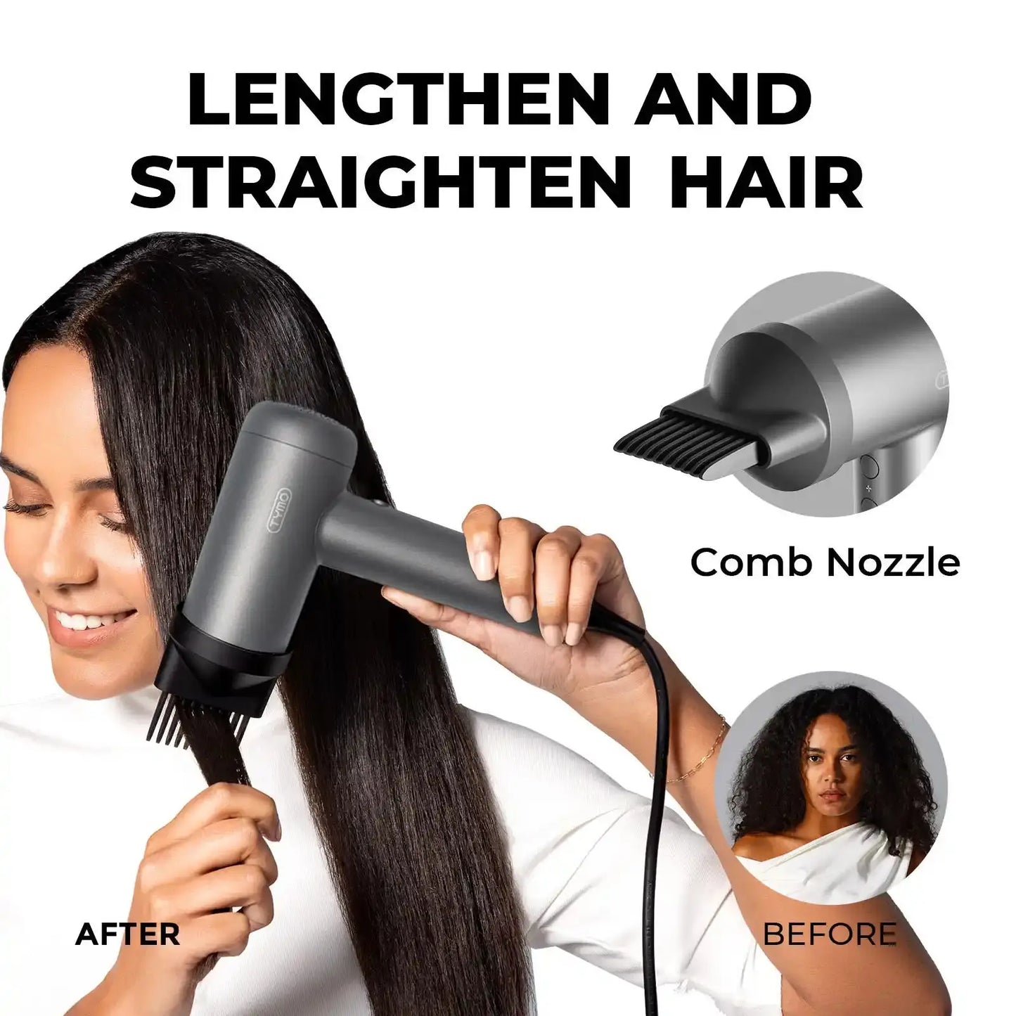 AIRHYPE LITE 3 Nozzles