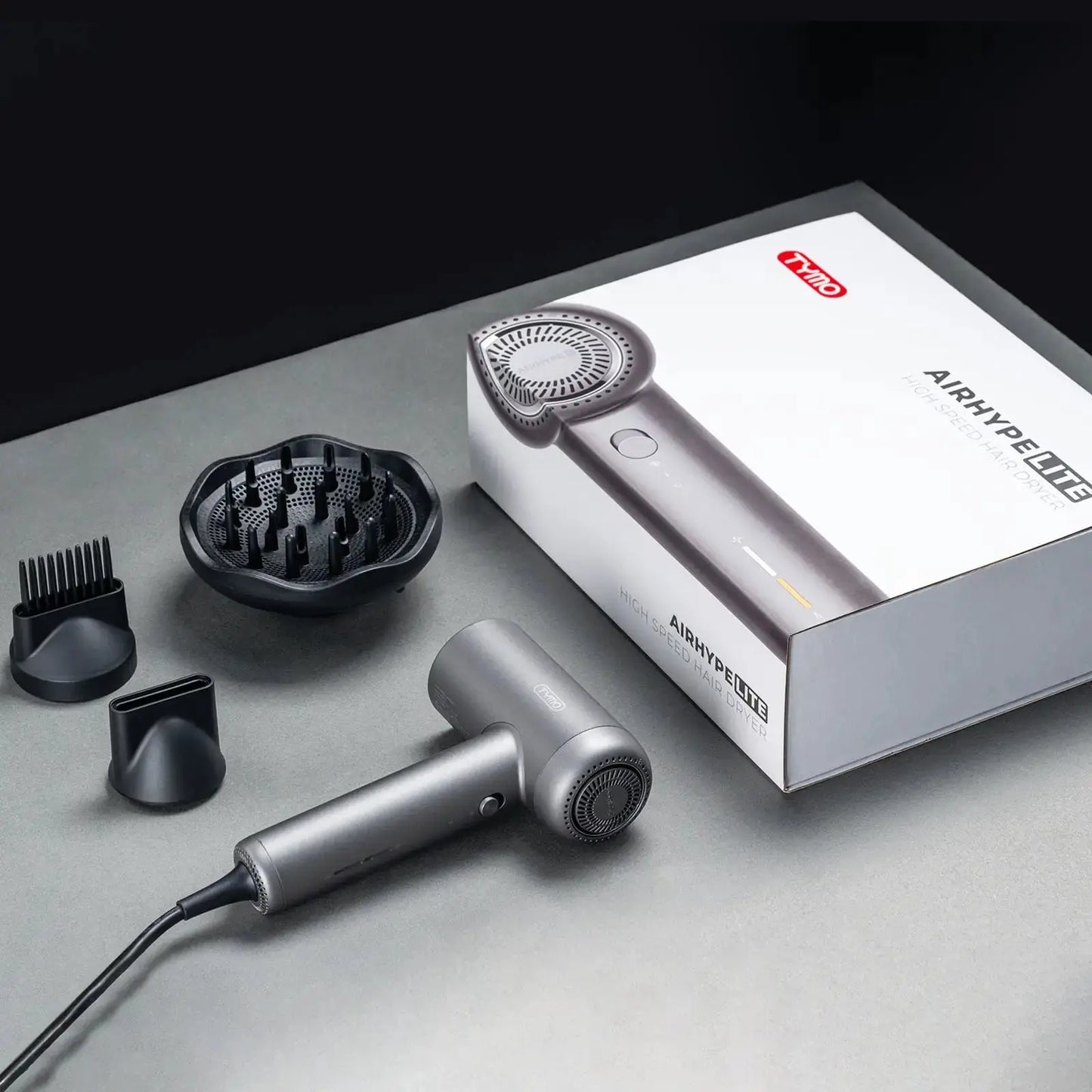 AIRHYPE LITE 3 Nozzles