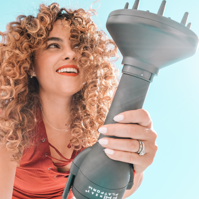 Platform Blow Out Handle-less Hair Dryer