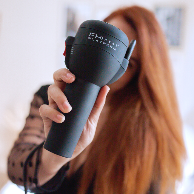 Platform Blow Out Handle-less Hair Dryer