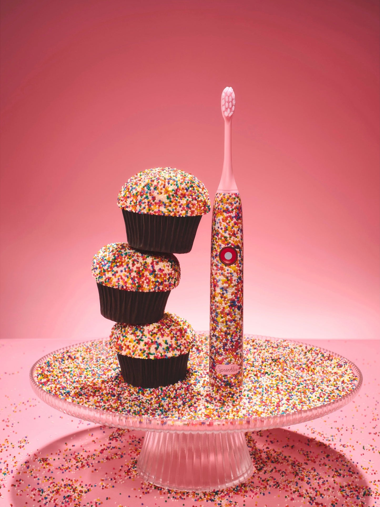 Sprinkles Electric Toothbrush