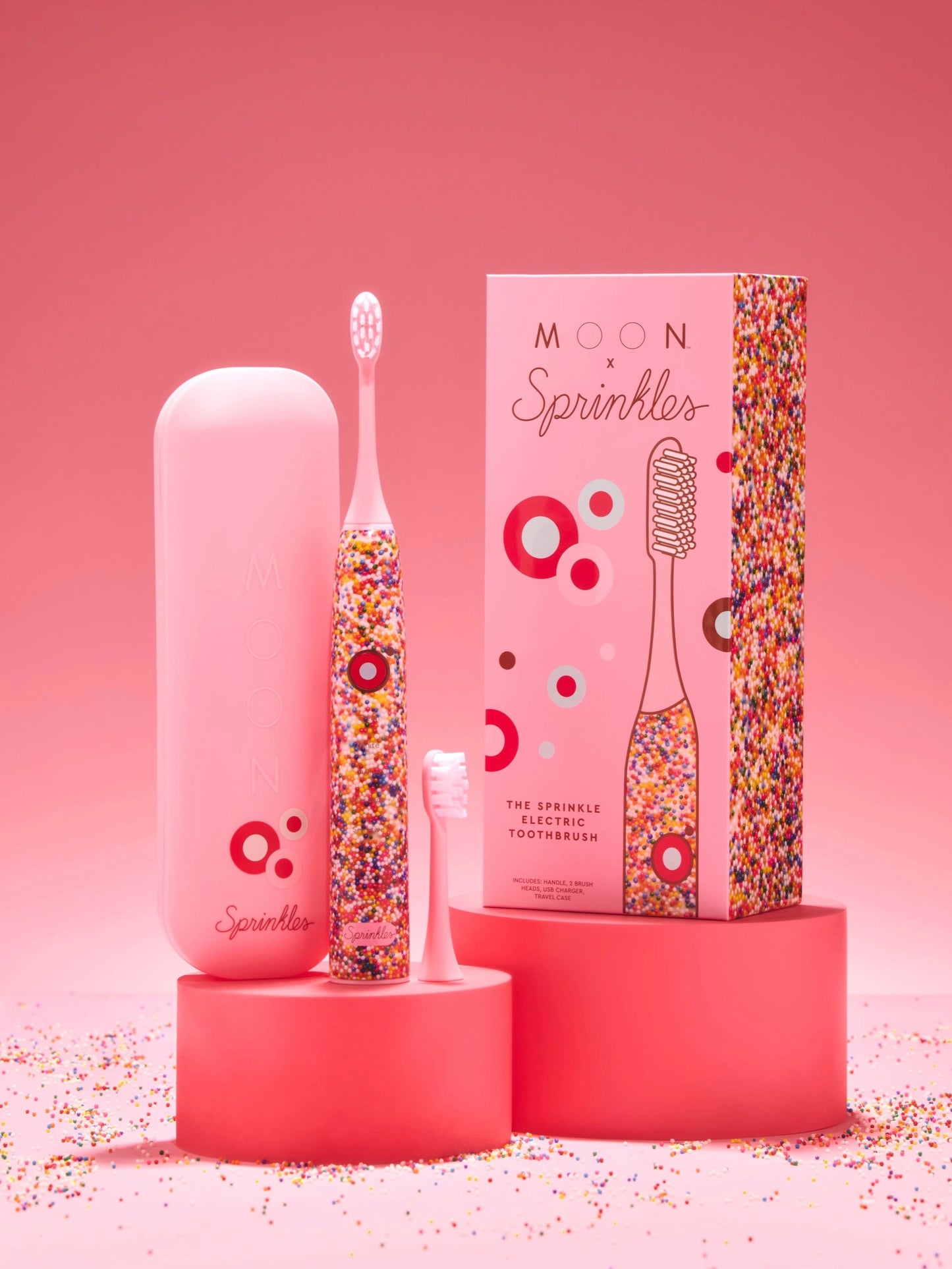 Sprinkles Electric Toothbrush