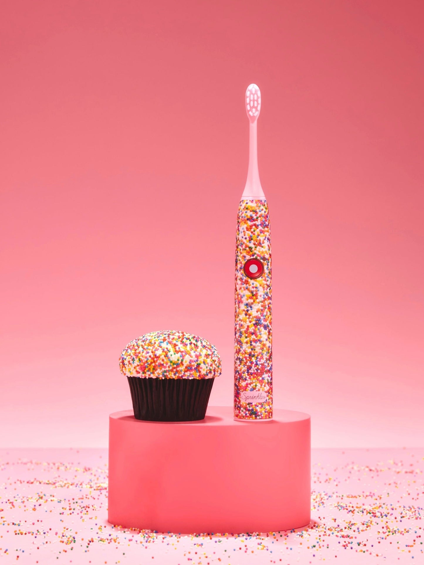Sprinkles Electric Toothbrush