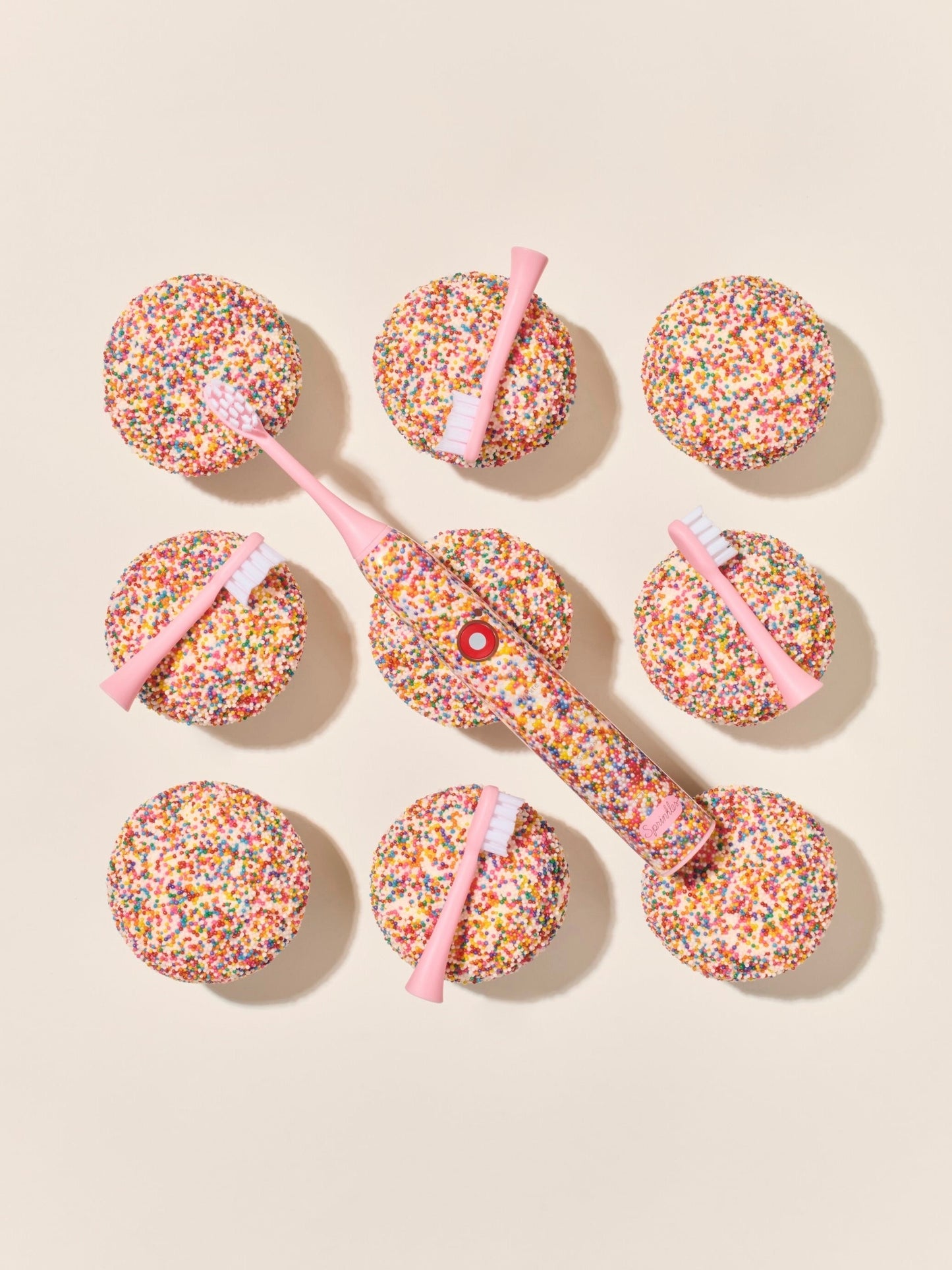 Sprinkles Electric Toothbrush