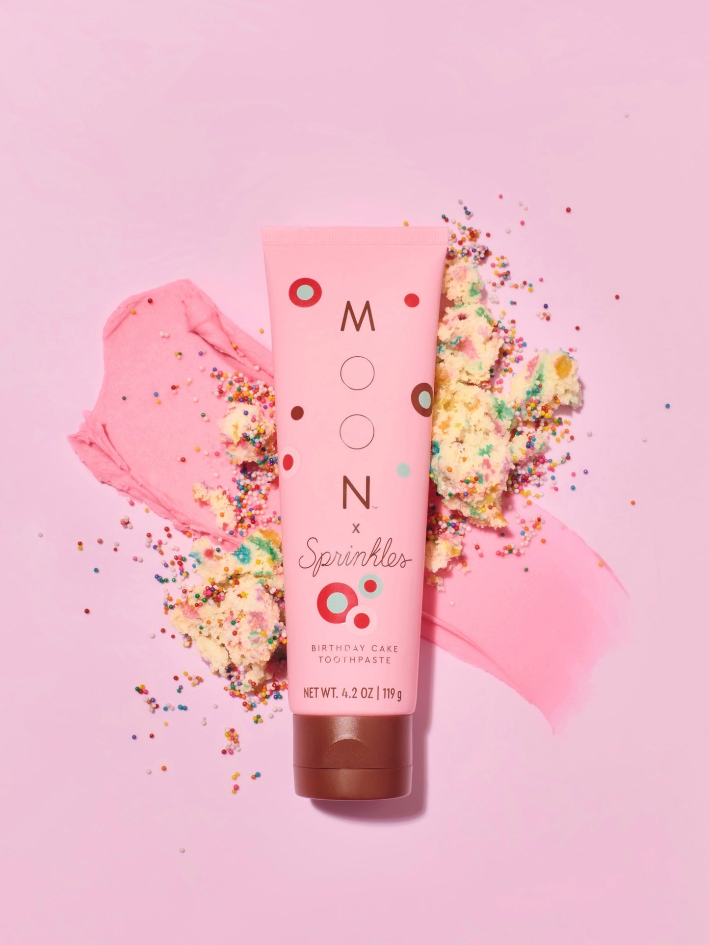 Sprinkles Birthday Cake Toothpaste
