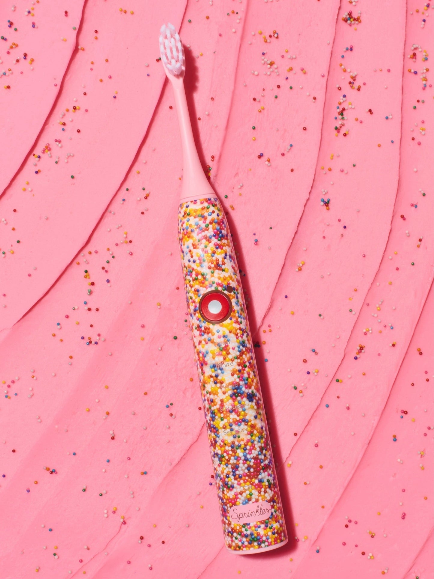 Sprinkles Electric Toothbrush