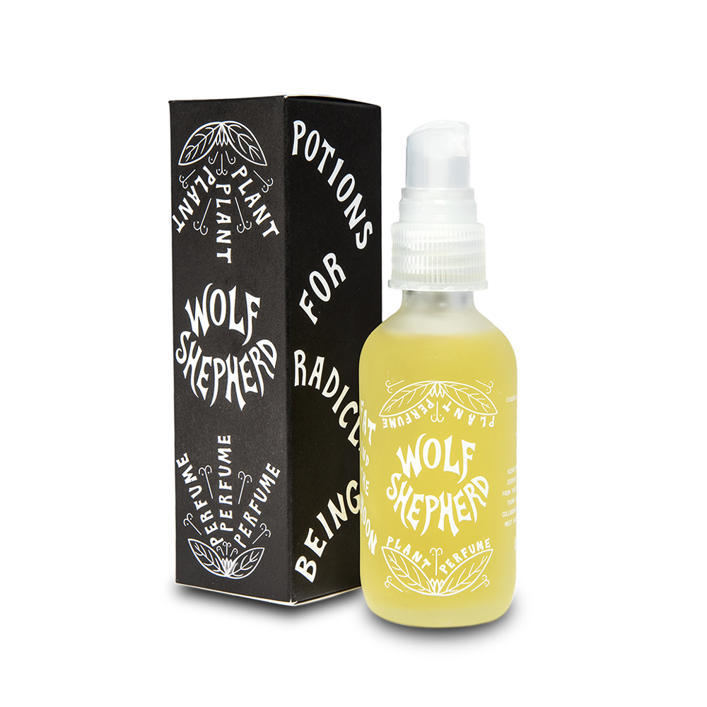 Wolf Shepherd Plant Perfume