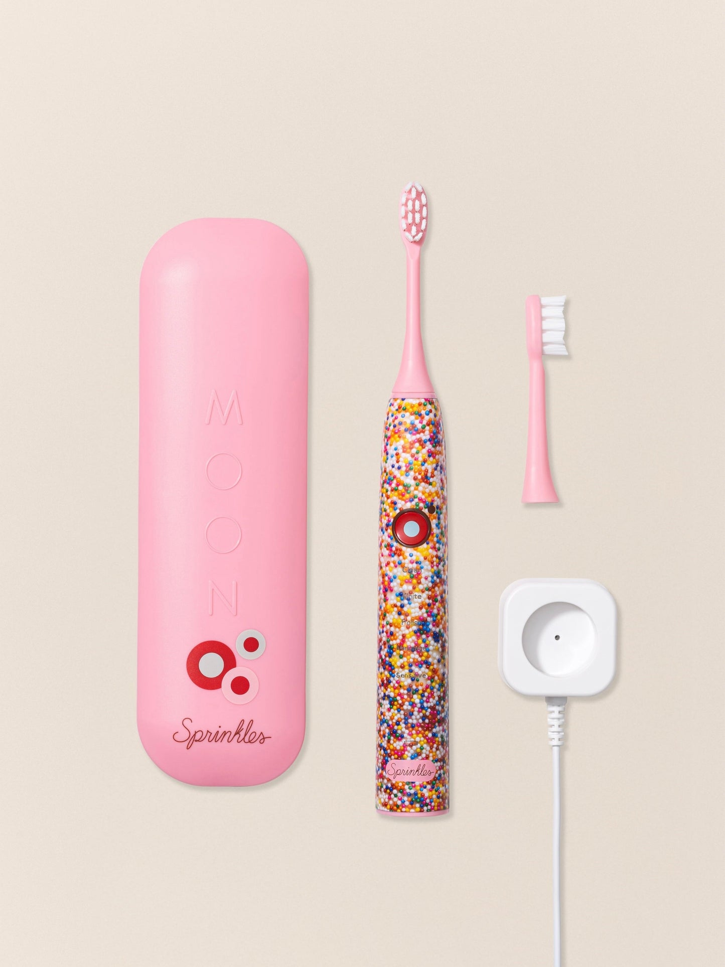 Sprinkles Electric Toothbrush