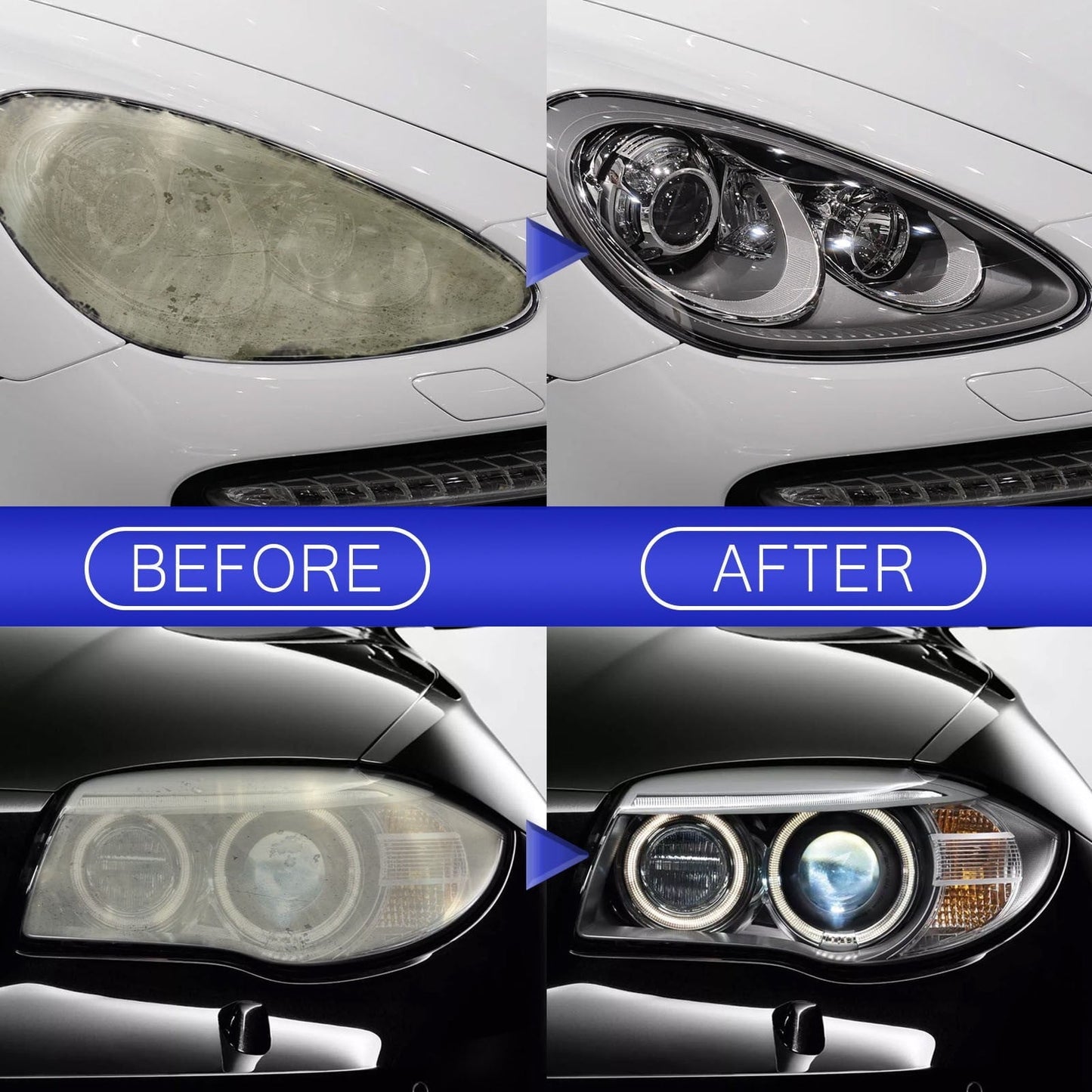 1 Bottle Of Headlight Spray Car Headlight Scratch Agent Polishing Car Headlight Lampshade Headlight Cleaner Headlight Kit Liquid Cleaning10/20/30ML Car Polish Renewals Car Protector for Dogs Window