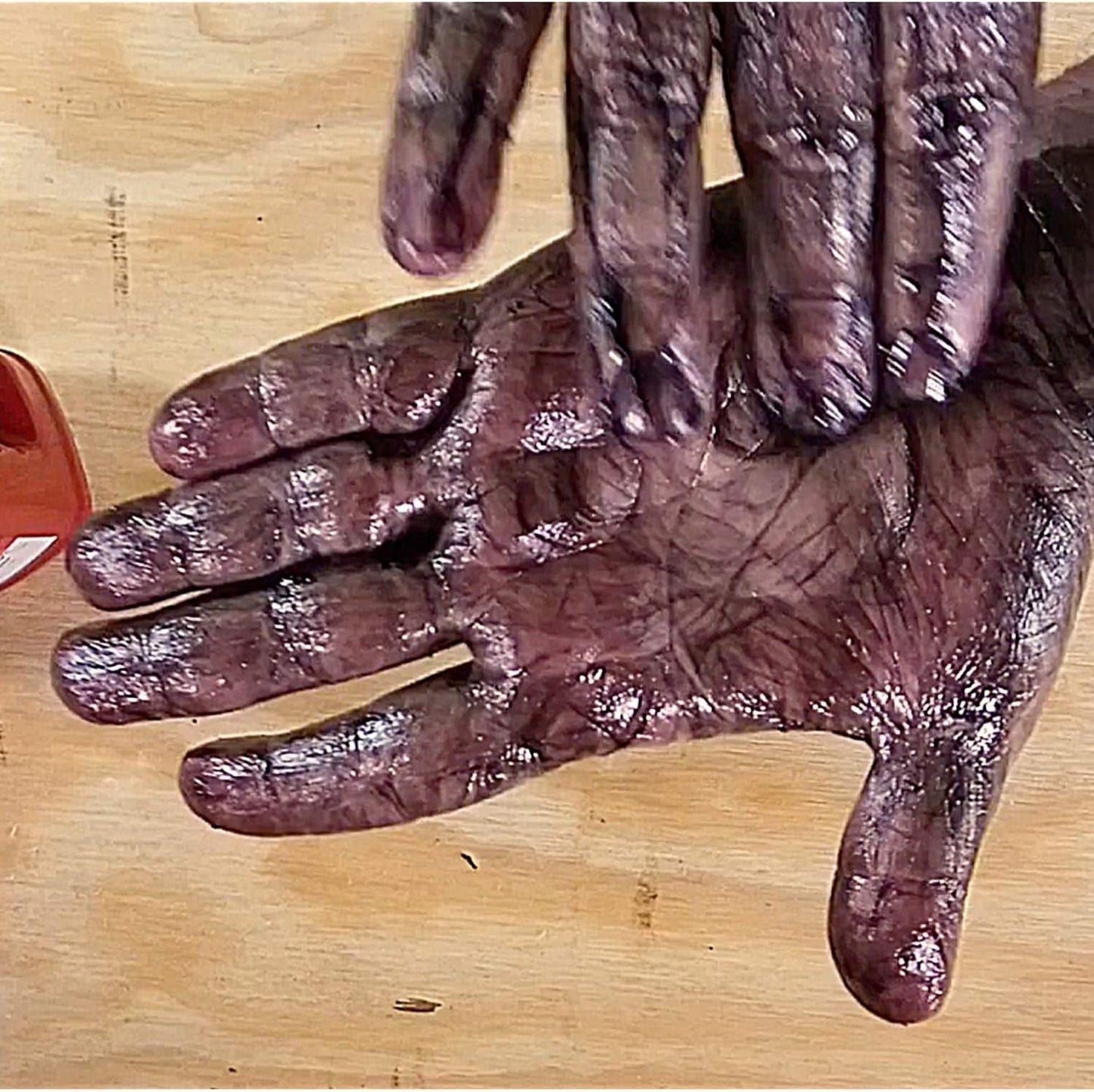 Zep Cherry Bomb Gel Hand Cleaner