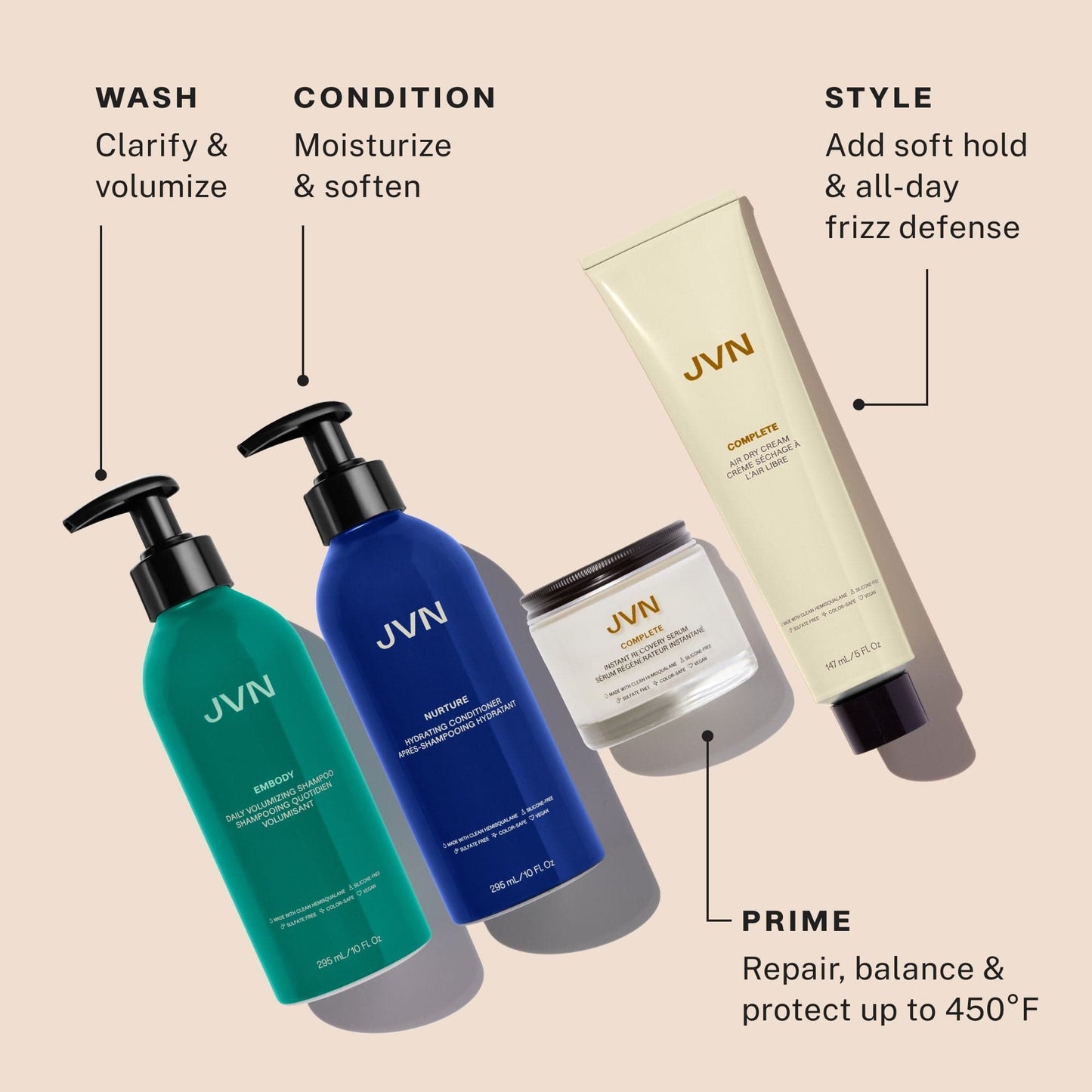 Effortless Curls & Waves Set