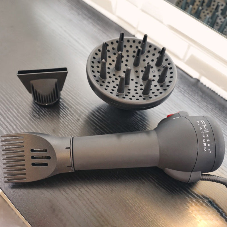 Platform Blow Out Handle-less Hair Dryer