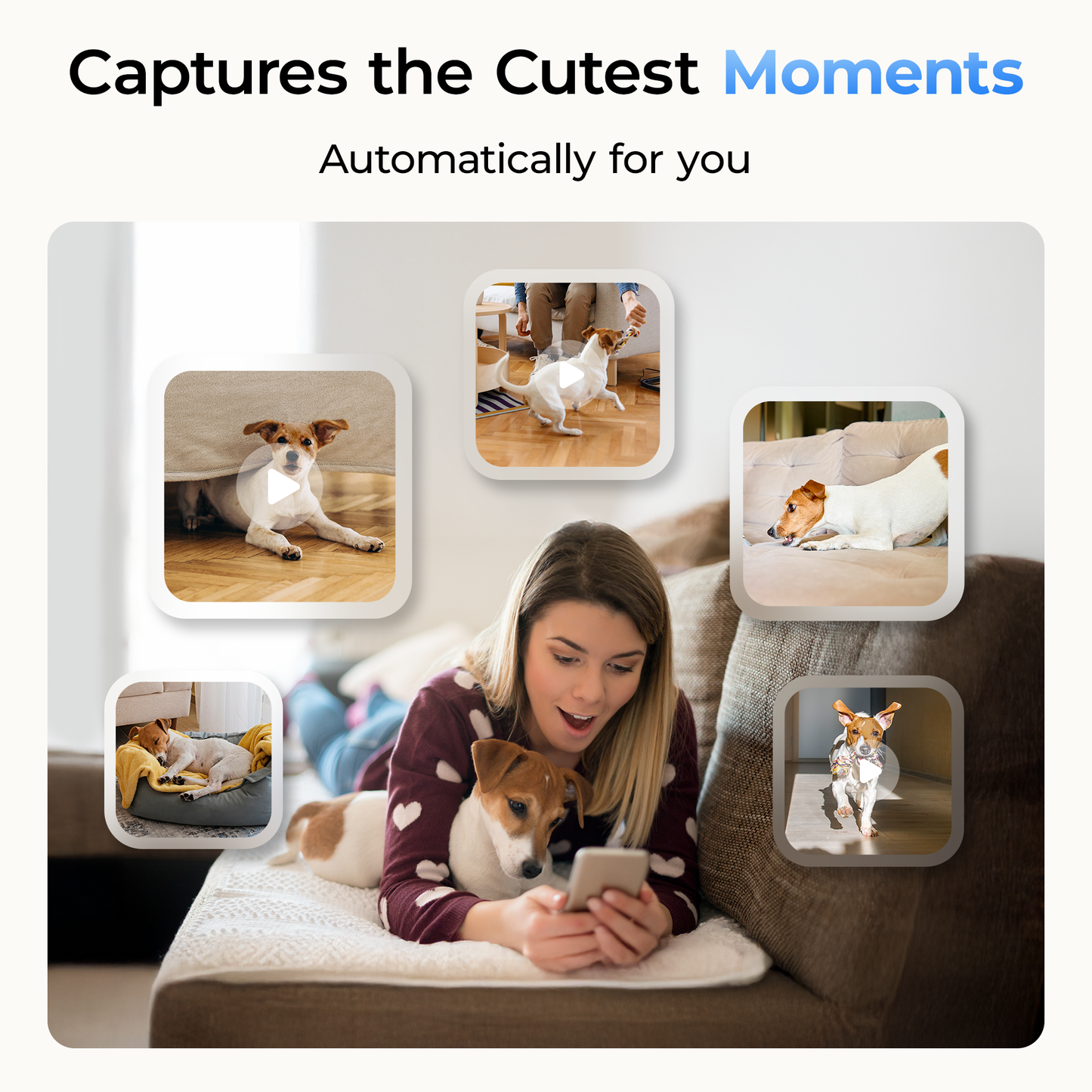 AI Pet Camera