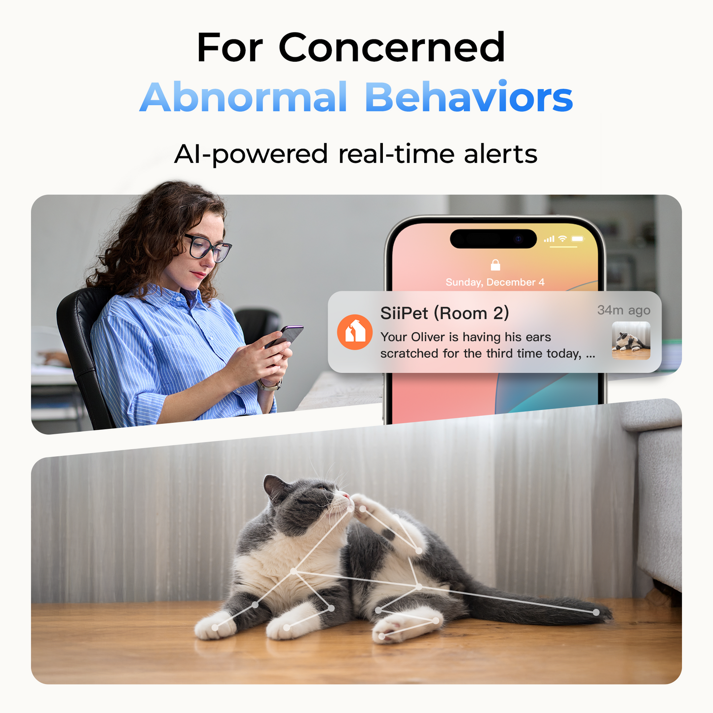 AI Pet Camera