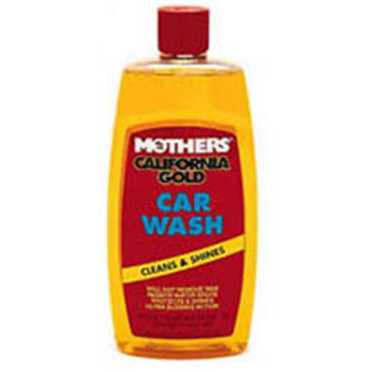 05600 Mothers Car Wash Liquid