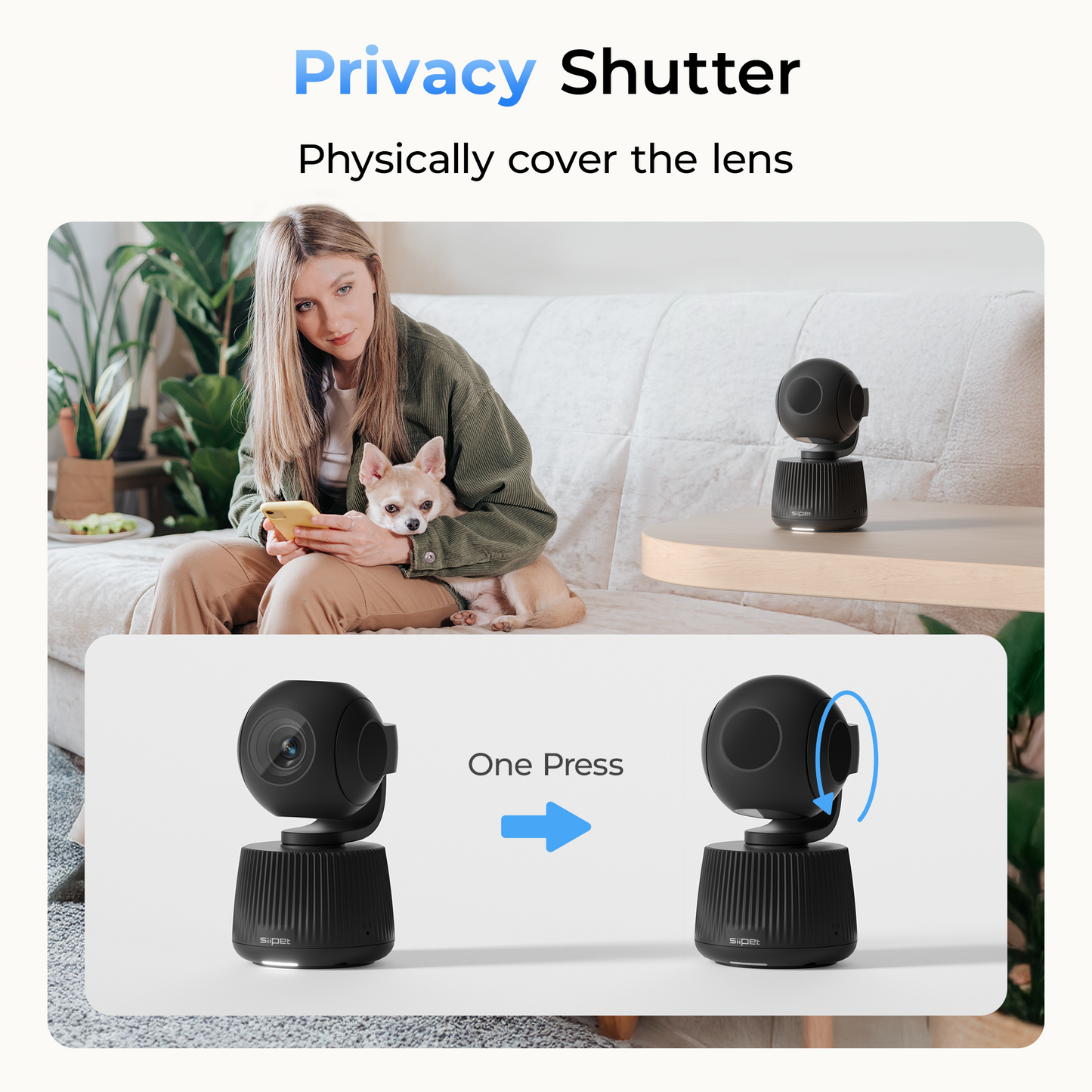 AI Pet Camera
