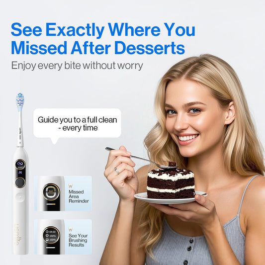 Y10 Pro Electric Toothbrush