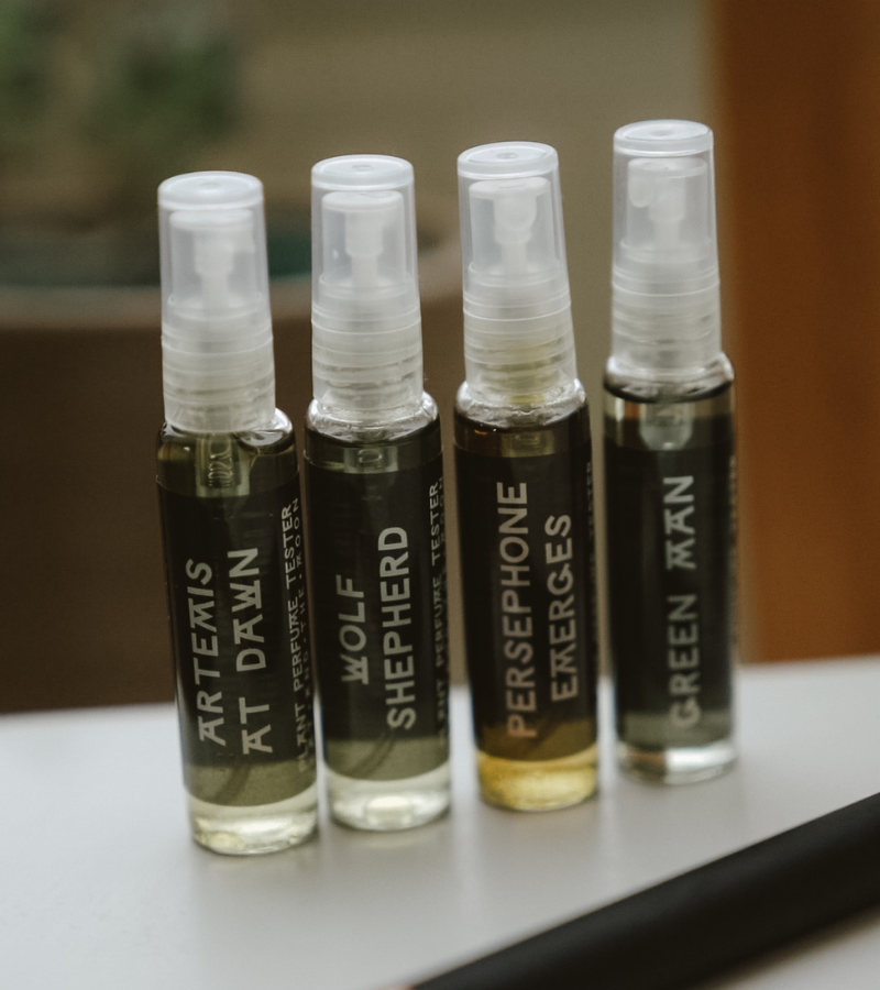 Perfume Posse Set