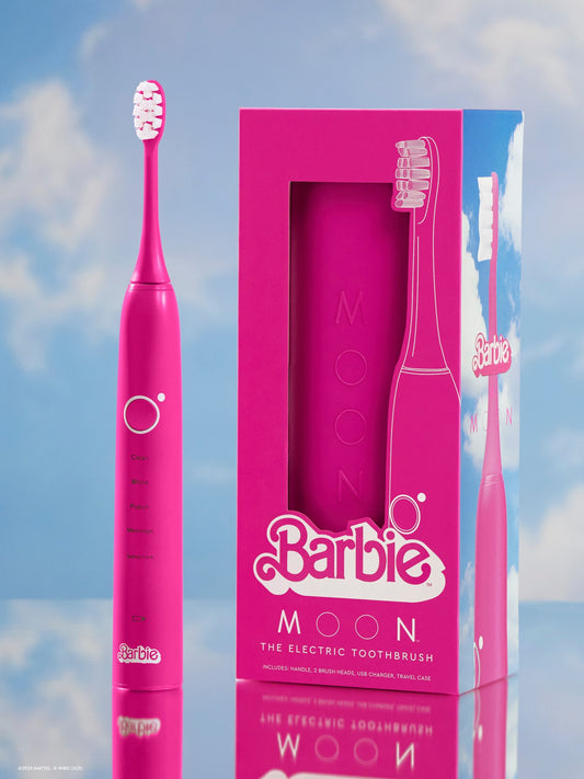 Barbie™ Pink Electric Toothbrush