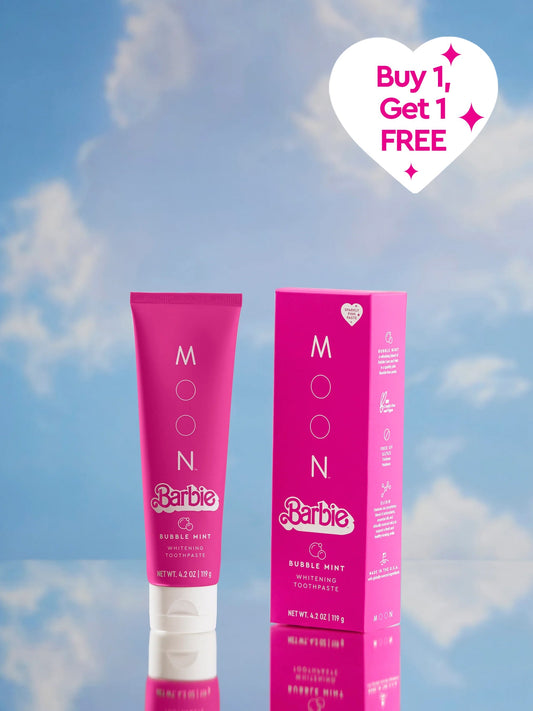 Barbie™  Bubble Mint Whitening Toothpaste