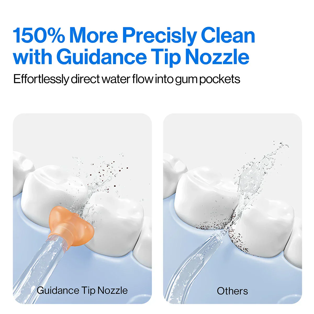 C10 Portable Dental Flosser