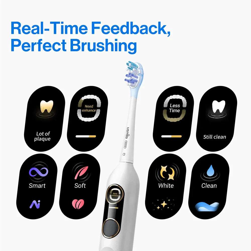 Y10 Pro Electric Toothbrush