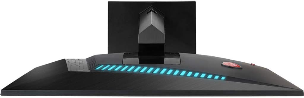 QHD Rapid-IPS Quantum DOT Gaming Non-Glare Super Narrow Bezel 1ms 2560 x 1440 165Hz Refresh Rate Adjustable Arm G-Sync Compatible 27 Gaming Monitor (Optix MAG274QRF-QD).Black