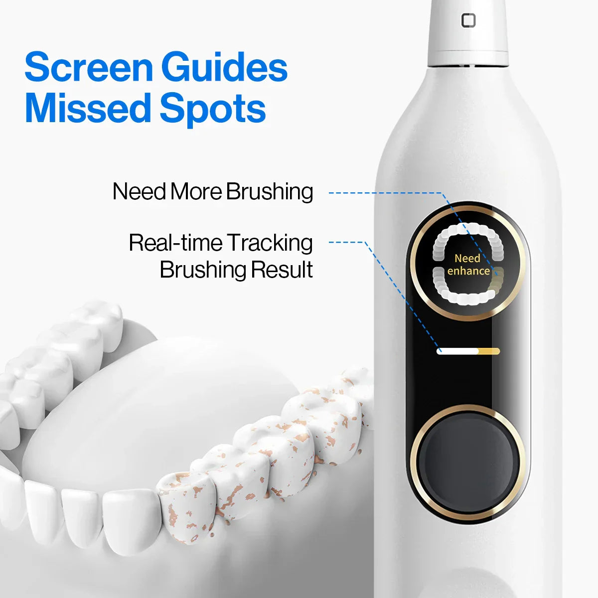 Y10 Pro Electric Toothbrush