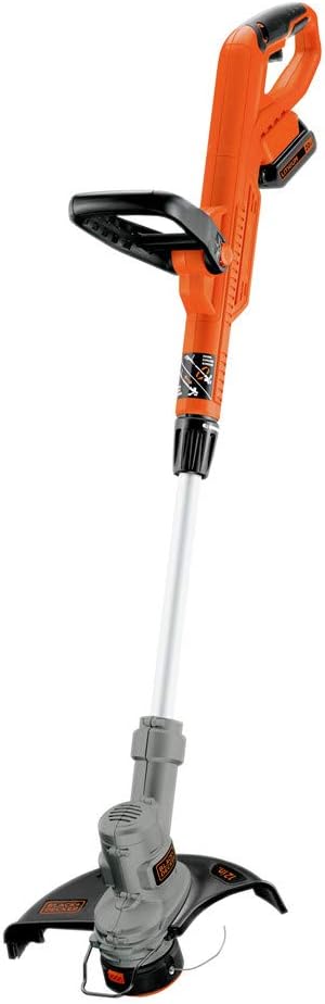 20V MAX Cordless String Trimmer. 2 in 1 Trimmer and Edger. 12 Inch. Battery Included (LST300)